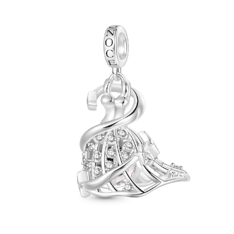 Wireless LED Glow Magic Fairy Dress Pendant