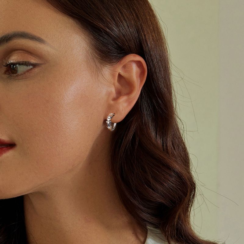 Star Earrings