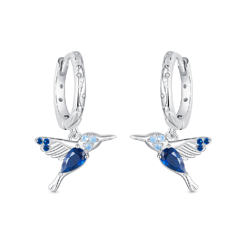 Hummingbird Earrings