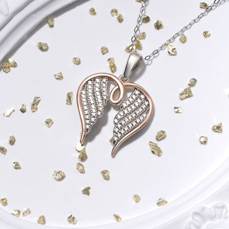 Angel Wings Necklace
