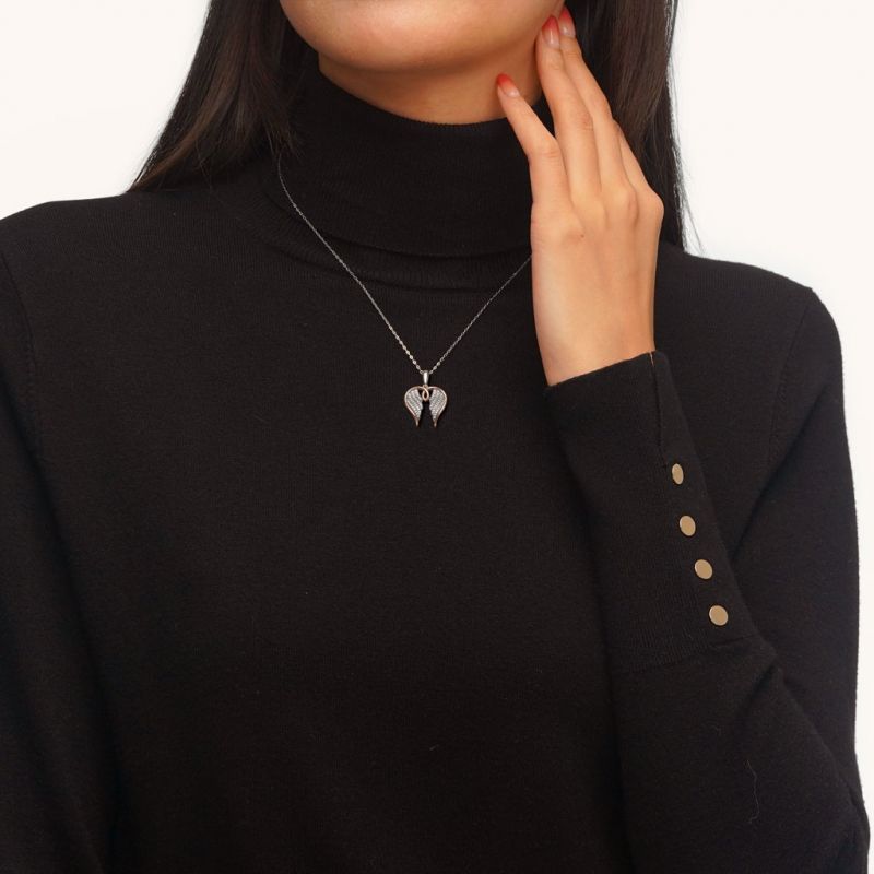 Angel Wings Necklace
