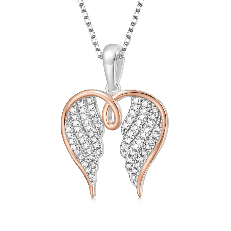 Angel Wings Necklace