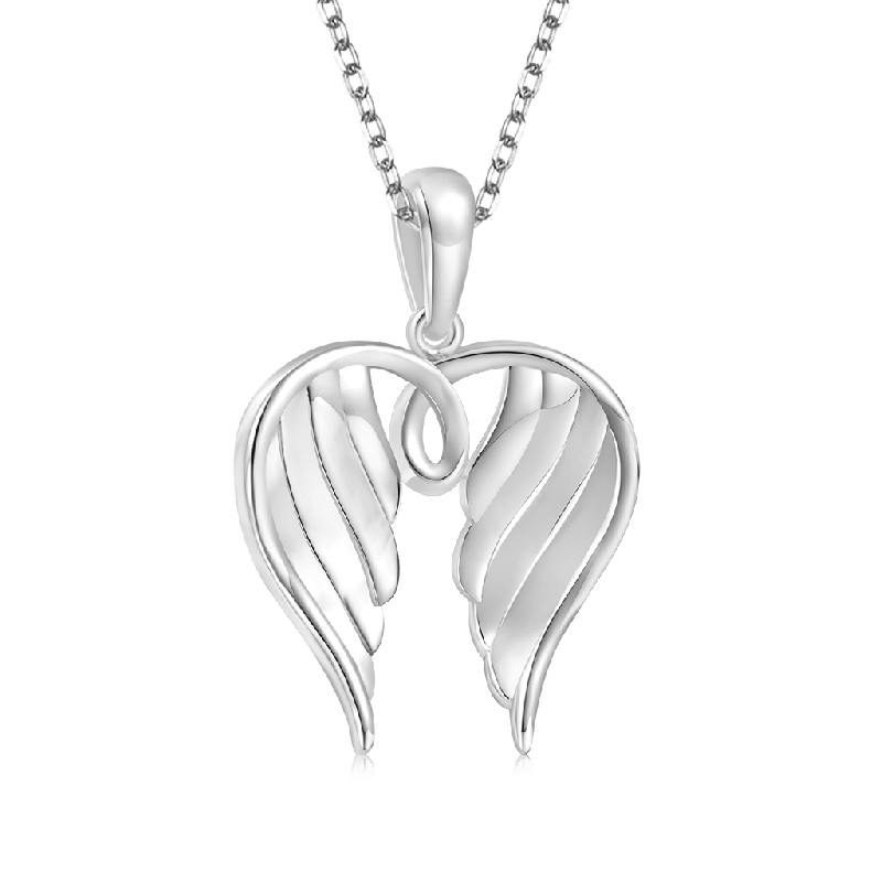 Angel Wings Necklace