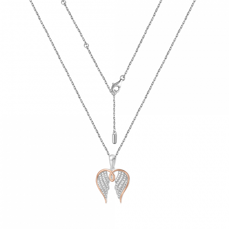 Angel Wings Necklace