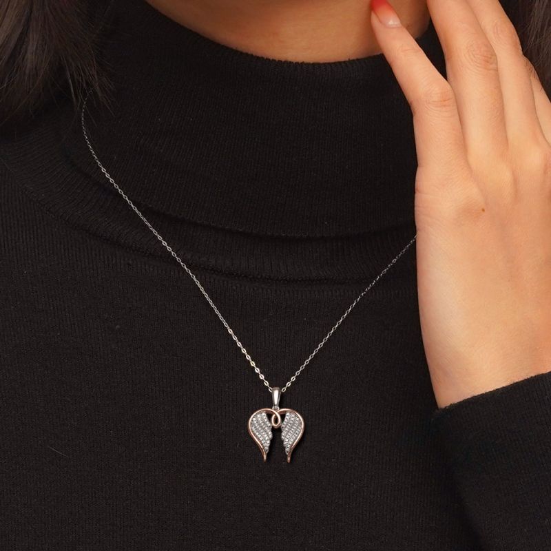 Angel Wings Necklace