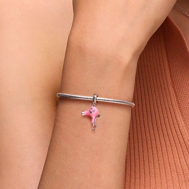 Hair Dryer Pendant