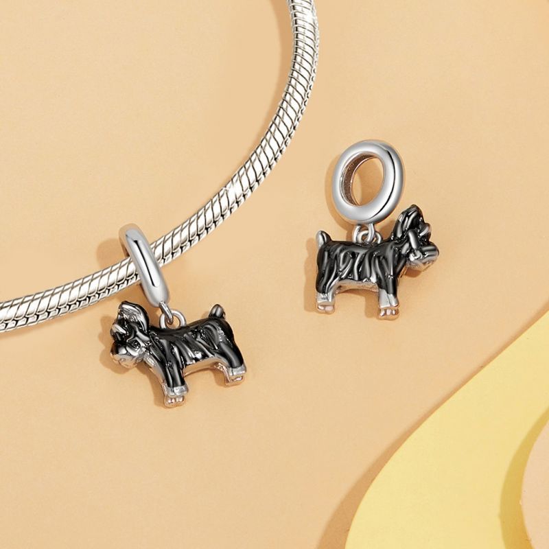 Schnauzer Pendant