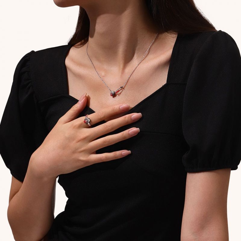SAW Billy Necklace
