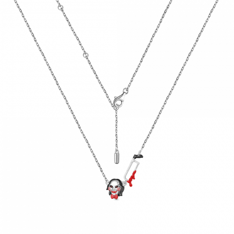 SAW Billy Necklace