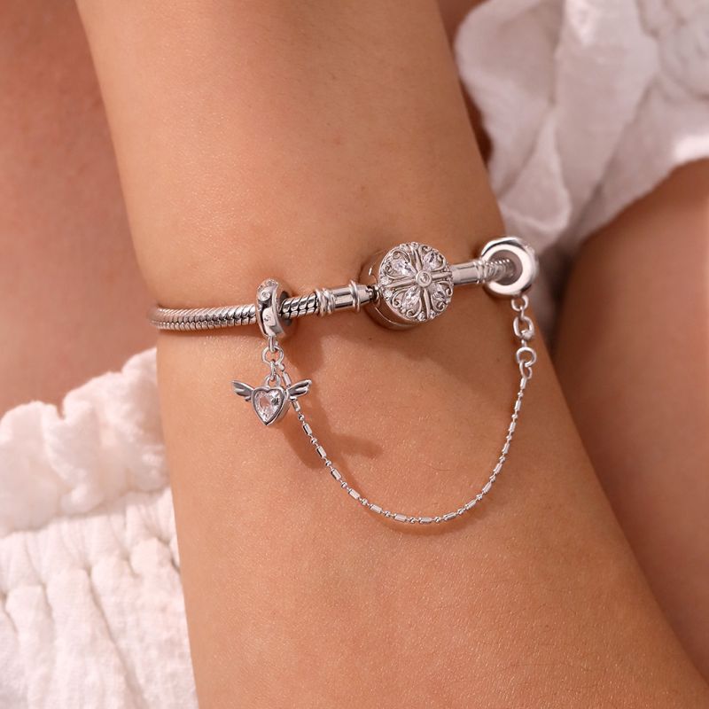 Dream Love Wings Safety Chain