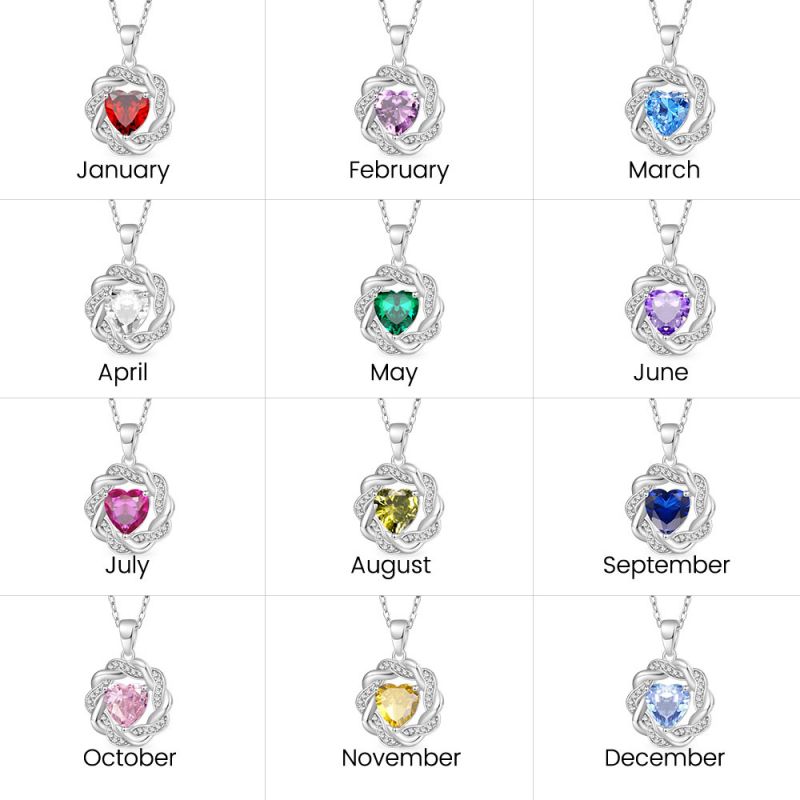 Circle of Gratitude Diamond Necklace