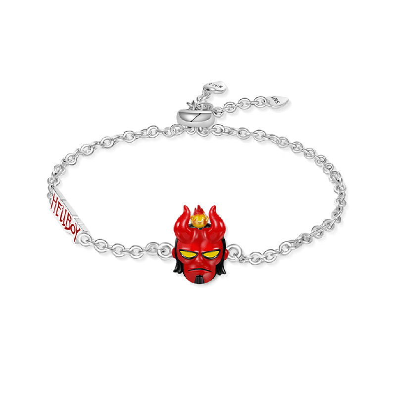 Hellboy Adjustable Bracelet