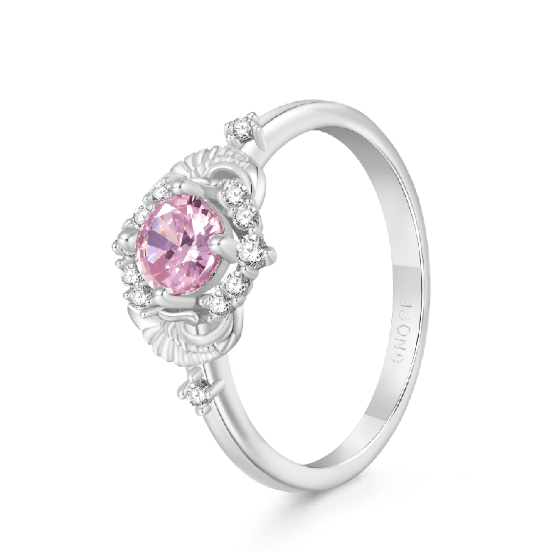 Angel Wings Ring