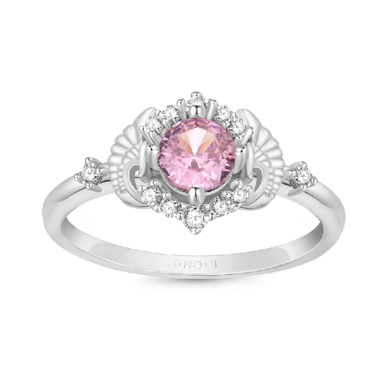 Angel Wings Ring