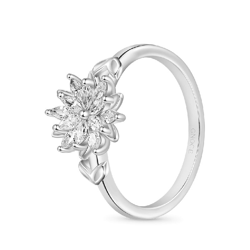 Blooming Flower Ring
