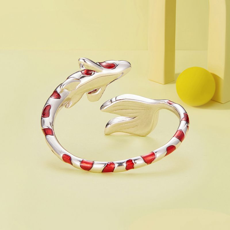 Good Luck Koi Fish Fortune Ring
