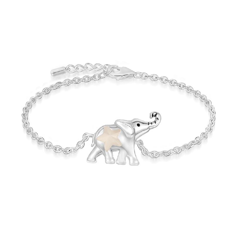 Color-changing Elephant Bracelet