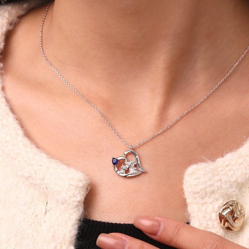 Highland Cow Necklace