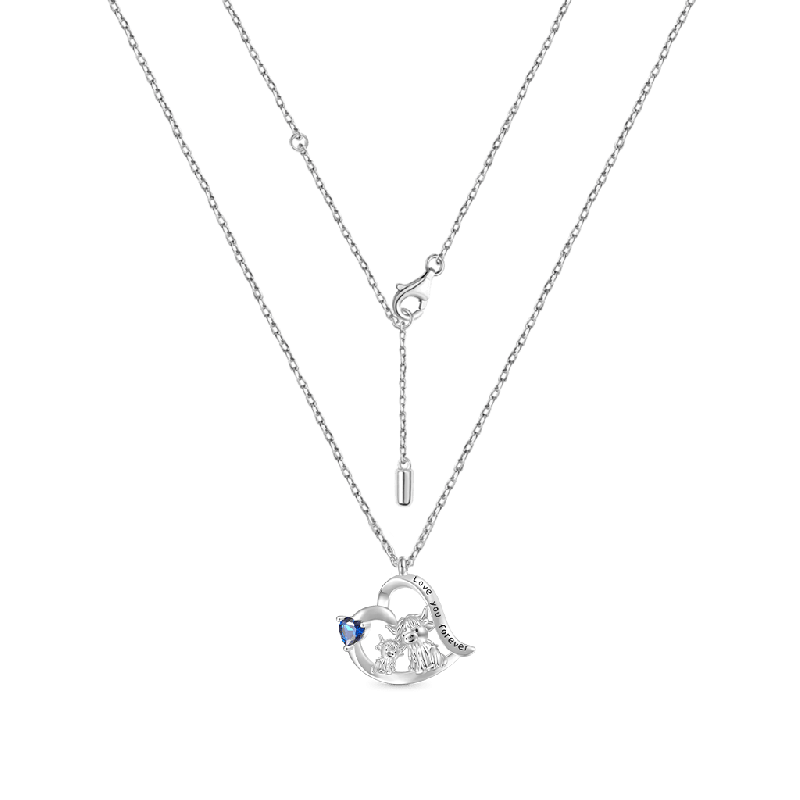 Highland Cow Necklace