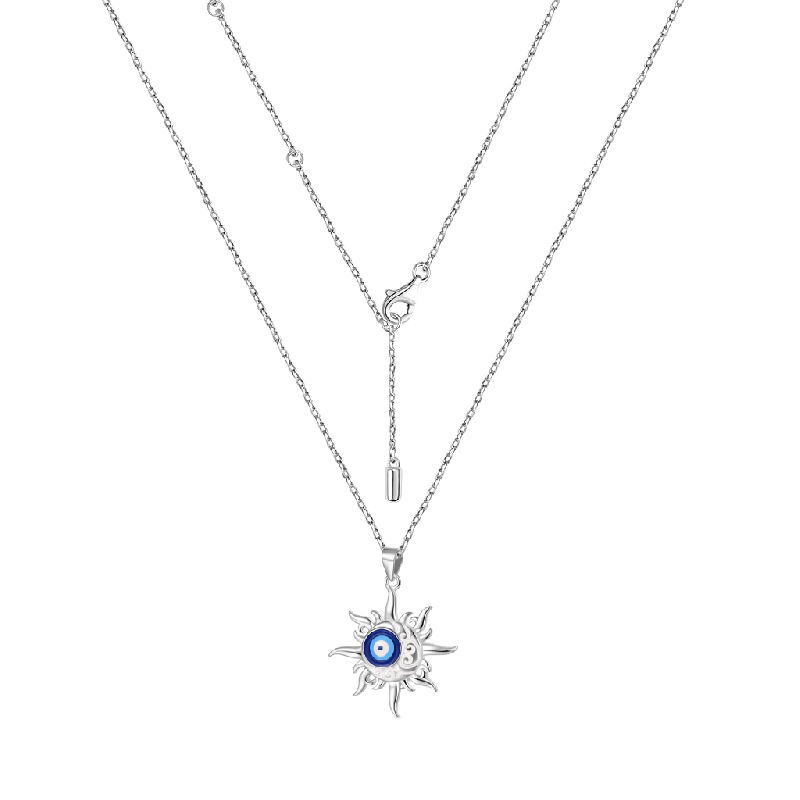 Powerful Evil Eye Necklace