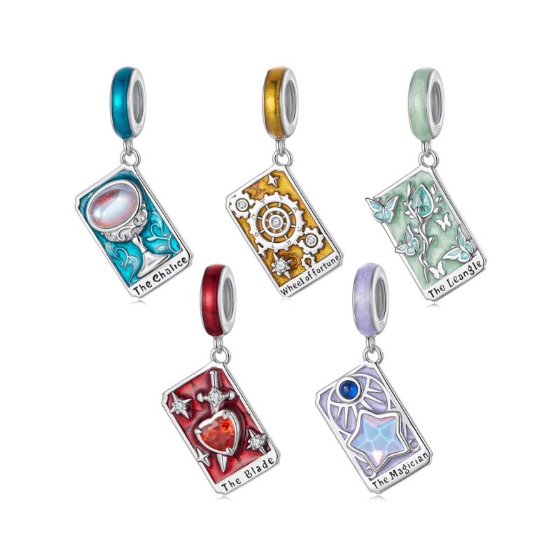 The Chalice Tarot Pendant