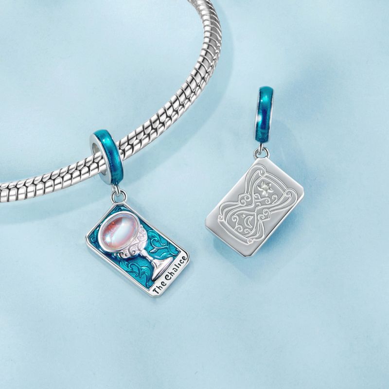 The Chalice Tarot Pendant