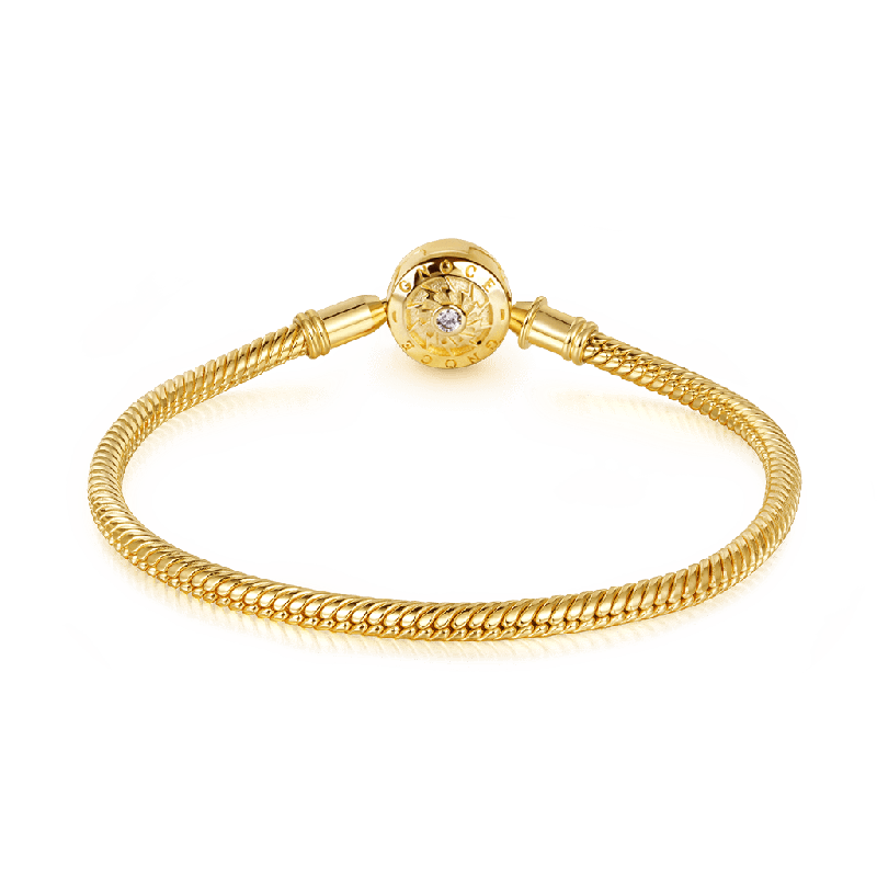 Bracelet 18K Gold Plated