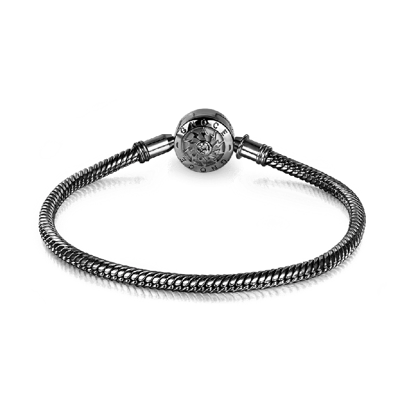 Black Plated Bracelet