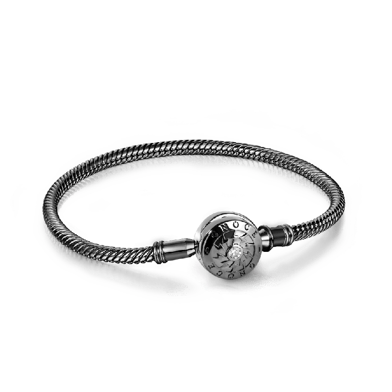 Black Plated Bracelet
