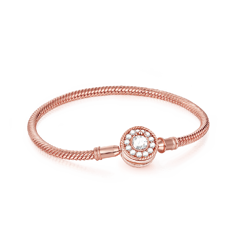 Gnoce Rose Gold Bracelet