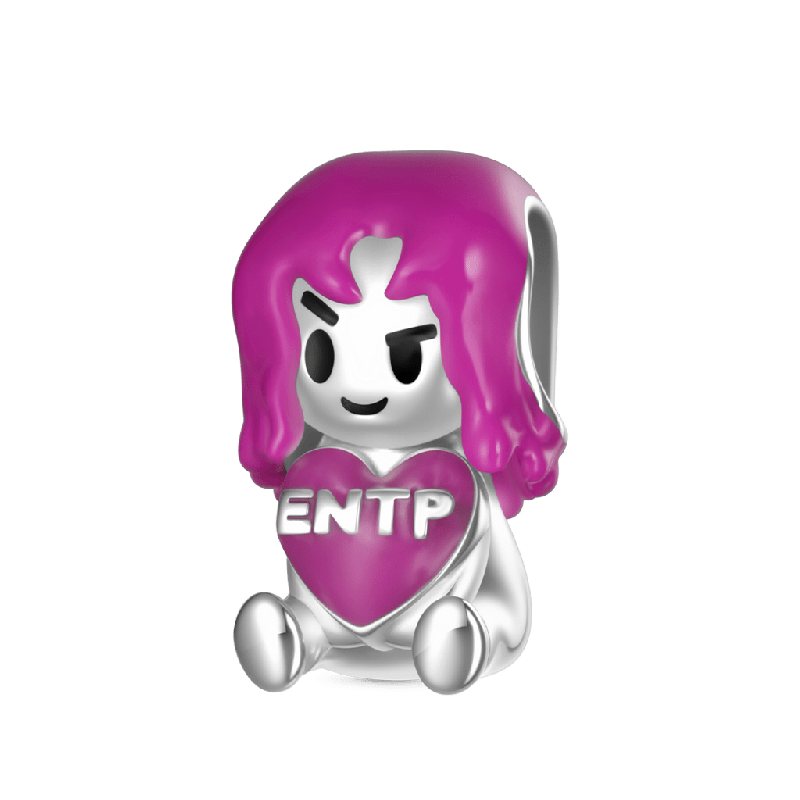 ENTP Personality Type Charm