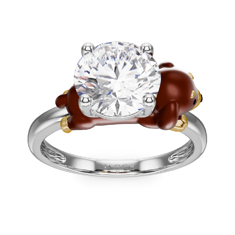 Dachshund Dog Ring
