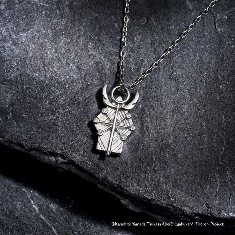 Holy Emblem Necklace