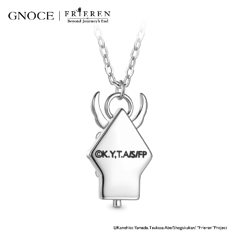 Holy Emblem Necklace