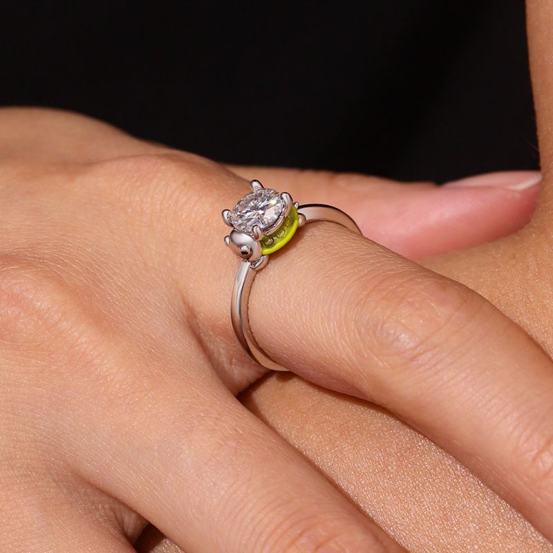 Turtle Ring