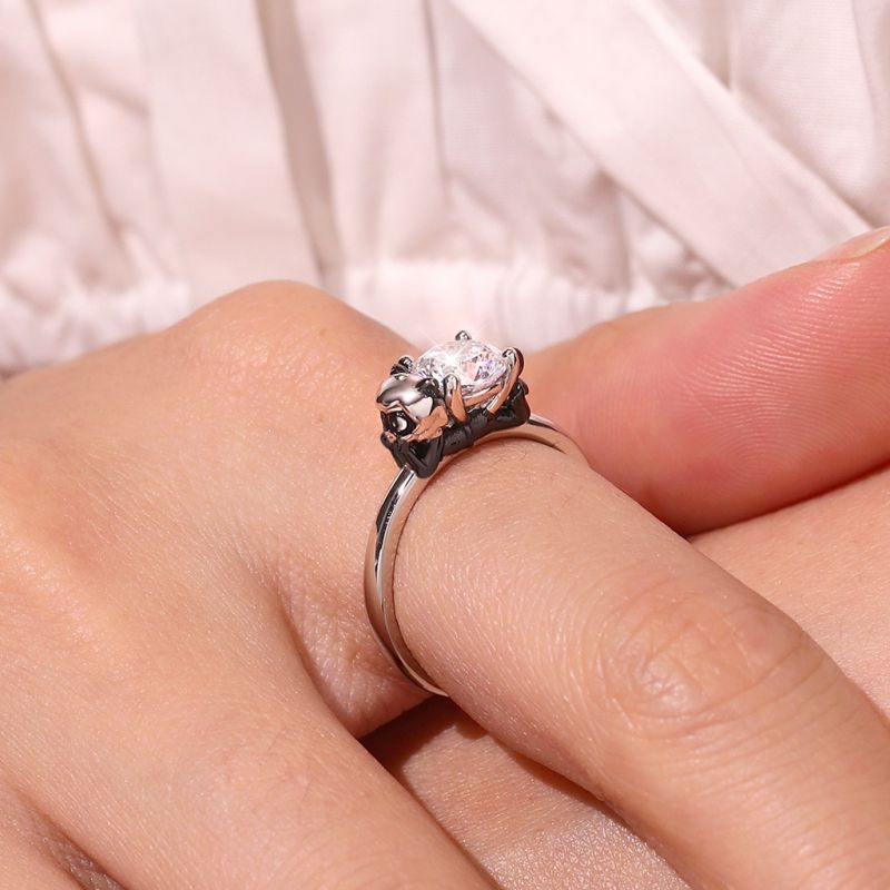Miraculous Cat Noir Ring