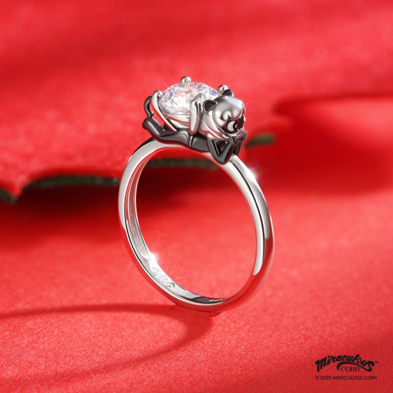 Miraculous Cat Noir Ring