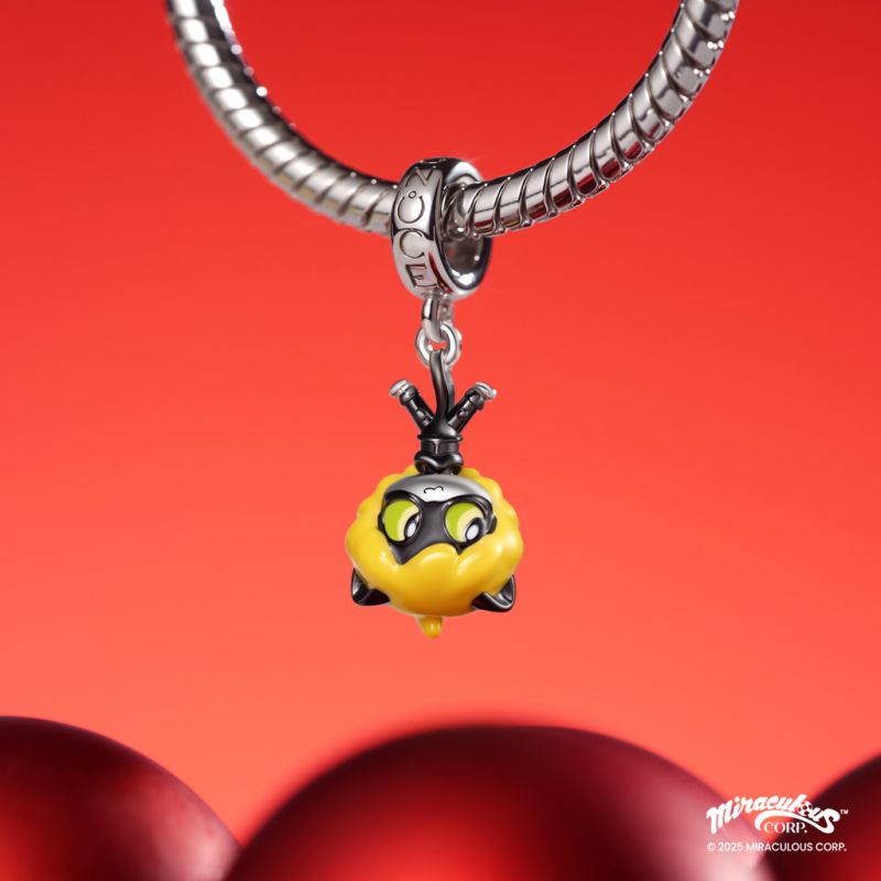 Cat Noir Pendant