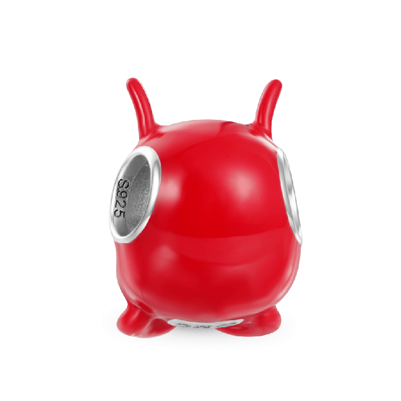 Miraculous Tikki Charm