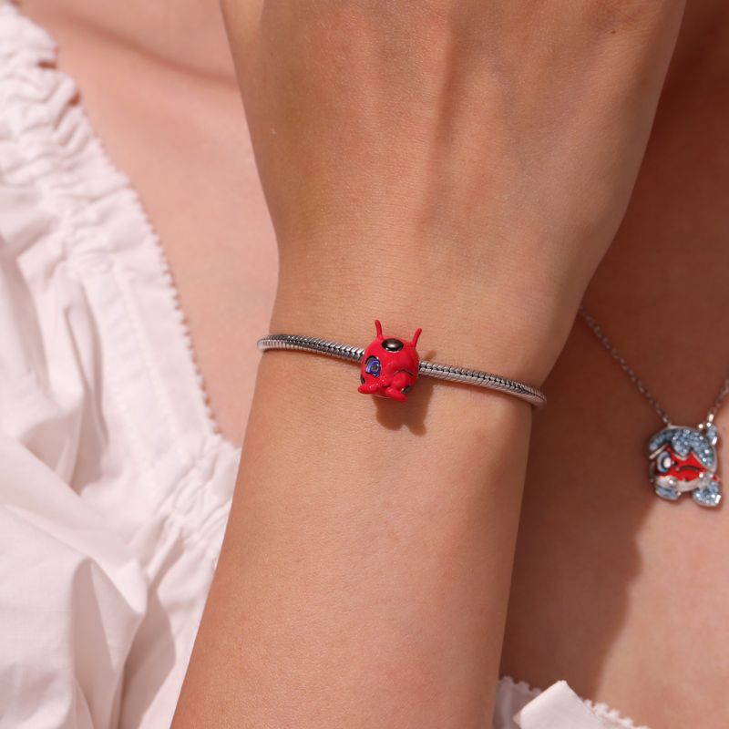 Miraculous Tikki Charm