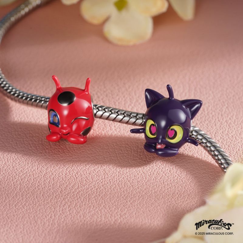 Miraculous Plagg Charm