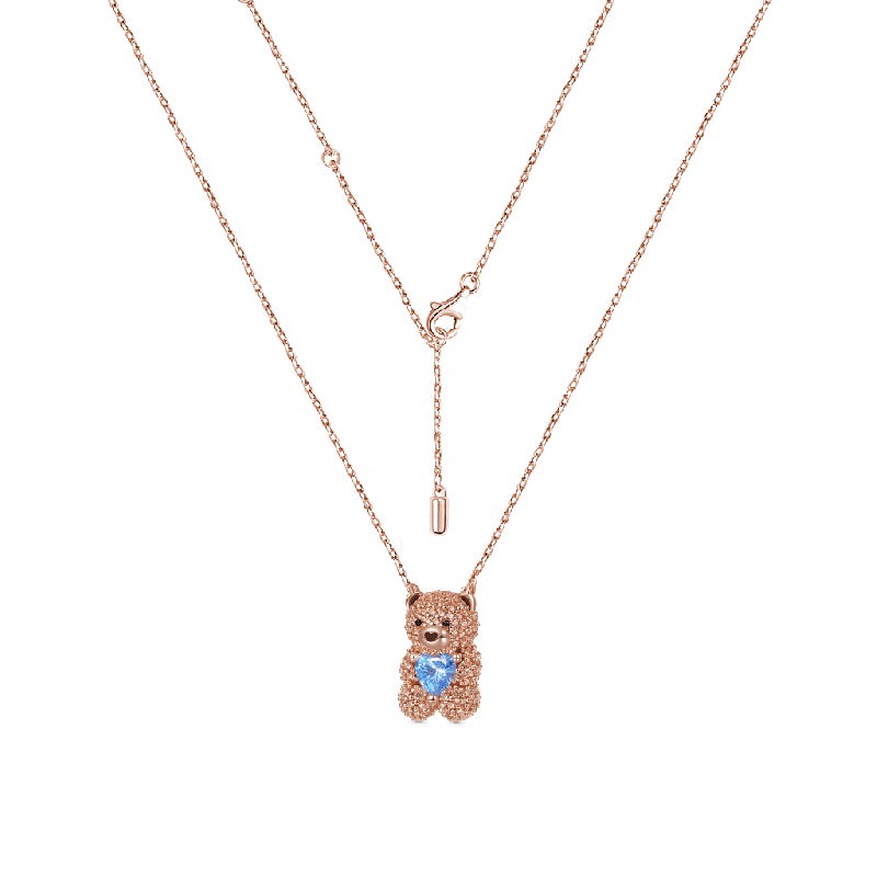 Bear Necklace