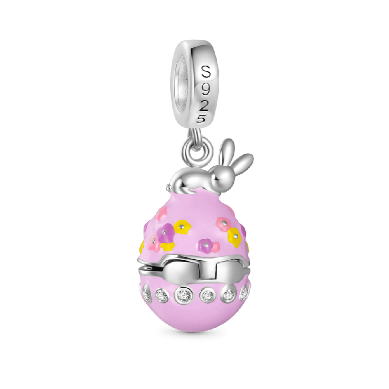 Easter Egg Pendant