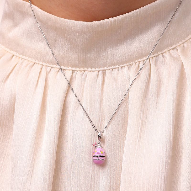 Easter Egg Pendant