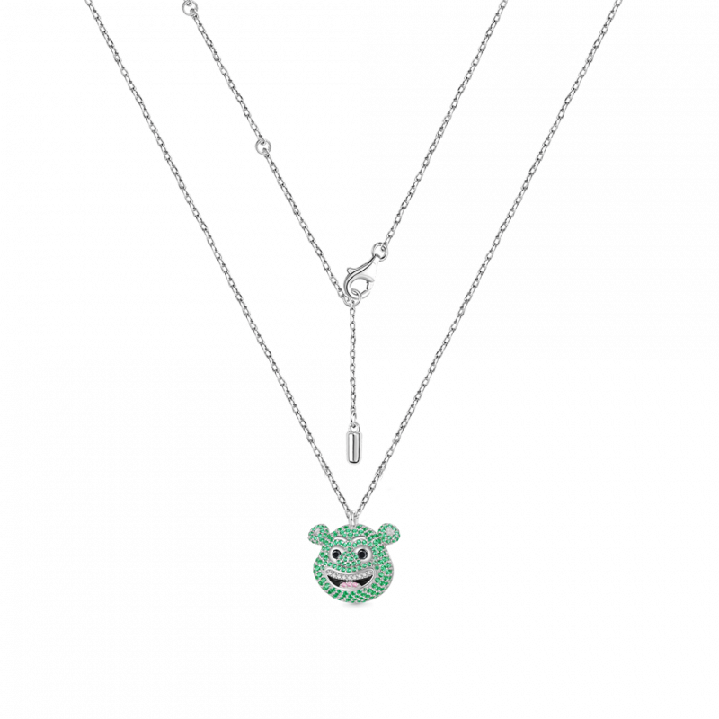 Shrek Necklace