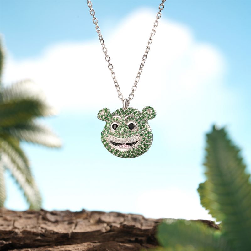 Shrek Necklace