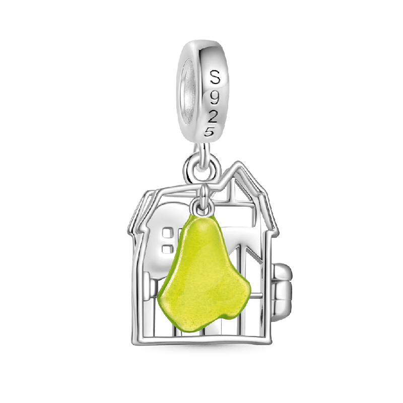 Ghost Home Pendant