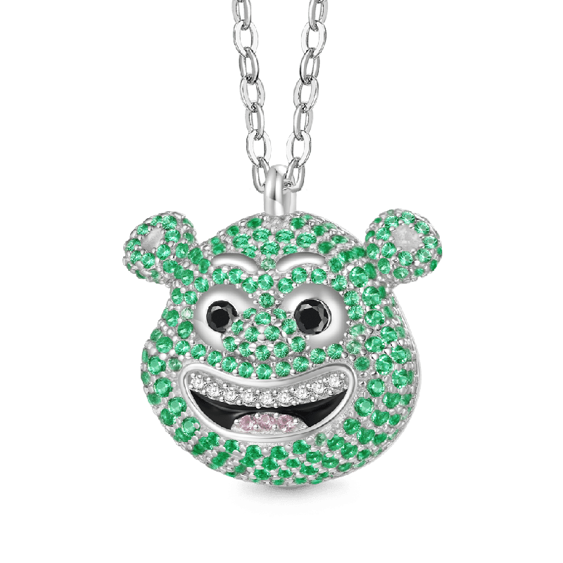 Shrek Necklace