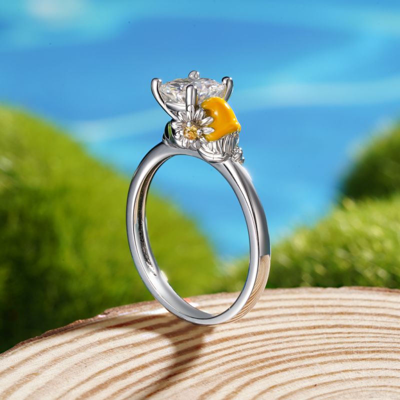 Daisy Fairy Ring