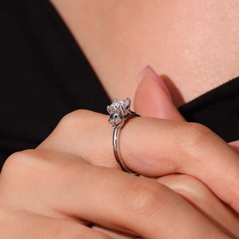 Hippo Ring